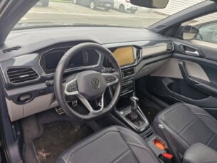 Foto 9 - Volkswagen T-Cross T-Cross 1.4 250 TSI Highline (Aut) automático