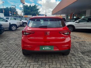 Foto 4 - Fiat Argo Argo 1.0 Drive manual