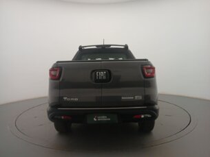 Foto 4 - Fiat Toro Toro 1.3 T270 Freedom (Aut) automático