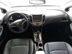 Foto 5 - Chevrolet Cruze Cruze LT 1.4 Ecotec (Flex) (Aut) automático