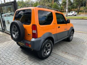 Foto 3 - Suzuki Jimny Jimny 1.3 4All 4WD manual