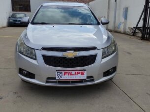 Foto 1 - Chevrolet Cruze Cruze LT 1.8 16V Ecotec (Flex) automático