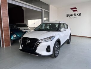 Foto 2 - NISSAN Kicks Kicks Play 1.6 Sense CVT (Aut) automático