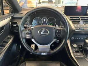 Foto 9 - Lexus NX 300 NX 300H 2.5 F-Sport 4WD automático
