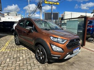 Foto 3 - Ford EcoSport EcoSport Storm 2.0 16V 4WD (Aut) (Flex) automático