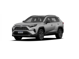 Foto 1 - Toyota RAV4 RAV4 2.5 Hybrid SX Connect CVT 4WD hev (Aut) automático