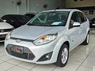 Foto 1 - Ford Fiesta Sedan Fiesta Sedan 1.6 (Flex) manual