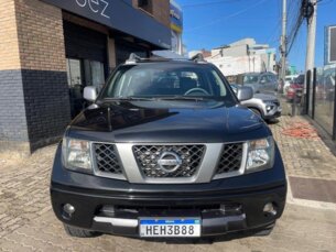 Foto 2 - NISSAN FRONTIER Frontier Strike 2.5 4X4 manual