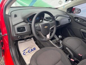 Foto 7 - Chevrolet Onix Onix 1.4 LT SPE/4 manual