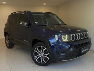 Foto 3 - Jeep Renegade Renegade 1.3 T270 automático