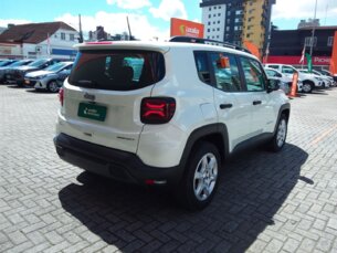 Foto 5 - Jeep Renegade Renegade 1.3 T270 Sport automático