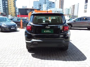Foto 4 - Jeep Renegade Renegade 1.3 T270 Longitude automático