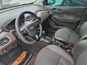 Foto 4 - Chevrolet Prisma Prisma 1.4 LTZ SPE/4 (Aut) automático