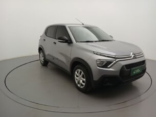 Foto 6 - Citroën C3 C3 1.0 Live Pack manual