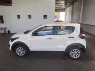 Foto 8 - Fiat Mobi Mobi 1.0 Like manual