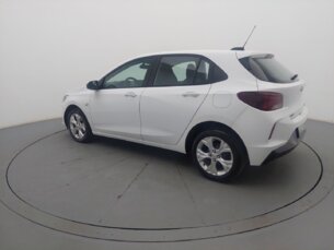 Foto 3 - Chevrolet Onix Onix 1.0 Turbo LTZ manual