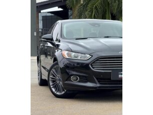 Foto 3 - Ford Fusion Fusion 2.0 16V AWD GTDi Titanium (Aut) automático