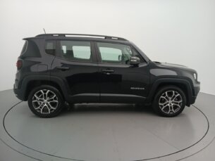 Foto 6 - Jeep Renegade Renegade 1.3 T270 Longitude automático