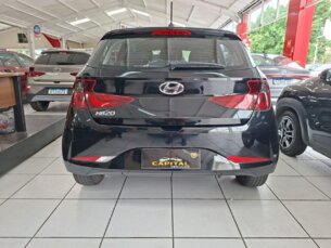 Foto 3 - Hyundai HB20 HB20 1.0 Vision (BlueAudio) manual