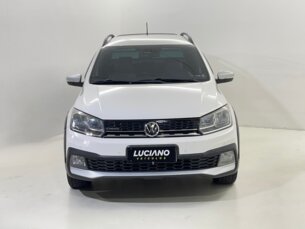 Foto 2 - Volkswagen Saveiro Saveiro Cross 1.6 16v MSI CD (Flex) manual