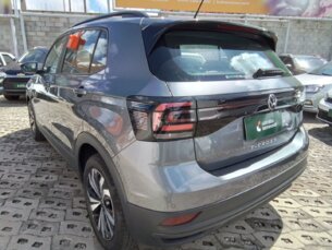 Foto 4 - Volkswagen T-Cross T-Cross 1.0 200 TSI (Aut) automático