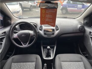 Foto 7 - Ford Ka Sedan Ka Sedan SE 1.5 (Flex) manual