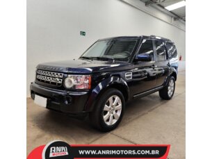 Foto 1 - Land Rover Discovery Discovery 4 SE 3.0 SDV6 4X4 automático