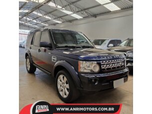 Foto 2 - Land Rover Discovery Discovery 4 SE 3.0 SDV6 4X4 automático