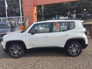 Foto 3 - Jeep Renegade Renegade 1.3 T270 Longitude automático
