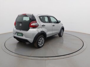 Foto 5 - Fiat Mobi Mobi 1.0 Like manual