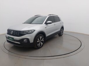 Foto 1 - Volkswagen T-Cross T-Cross 1.0 200 TSI Comfortline (Aut) automático