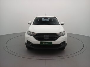 Foto 8 - Fiat Strada Strada 1.3 Cabine Dupla Freedom manual