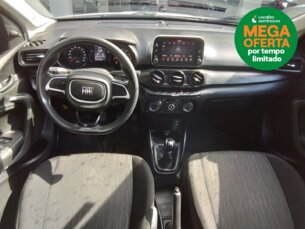 Foto 9 - Fiat Argo Argo 1.0 Drive manual