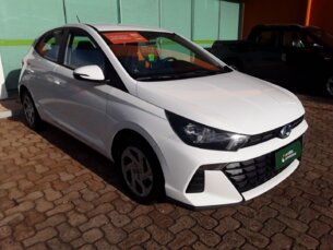 Foto 5 - Hyundai HB20 HB20 1.0 Comfort manual