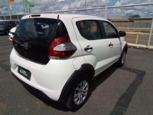 Foto 5 - Fiat Mobi Mobi 1.0 Like manual