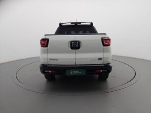 Foto 4 - Fiat Toro Toro 1.3 T270 Freedom (Aut) automático