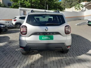 Foto 4 - Renault Duster Duster 1.6 Intense automático