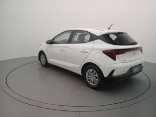 Foto 3 - Hyundai HB20 HB20 1.0 Sense manual