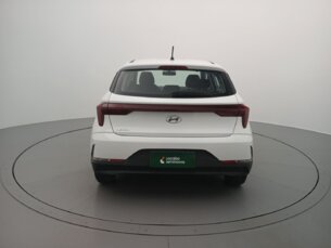 Foto 4 - Hyundai HB20 HB20 1.0 Sense manual