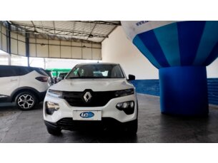 Foto 3 - Renault Kwid Kwid 1.0 Intense manual