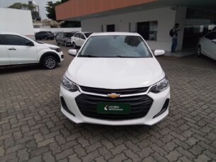 Foto 1 - Chevrolet Onix Onix 1.0 manual