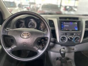 Foto 7 - Toyota Hilux Cabine Dupla Hilux SRV 4x2 3.0 (cab. dupla) manual