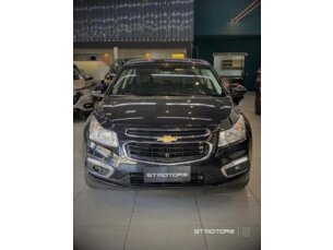 Foto 2 - Chevrolet Cruze Cruze LT 1.8 16V Ecotec (Flex) automático