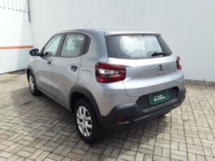 Foto 4 - Citroën C3 C3 1.0 Live Pack manual