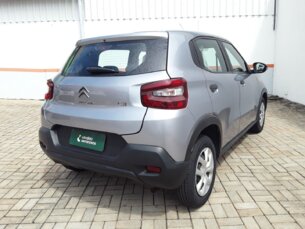 Foto 6 - Citroën C3 C3 1.0 Live Pack manual