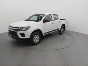 Foto 1 - Chevrolet S10 Cabine Dupla S10 2.8 LS Cabine Dupla 4WD manual