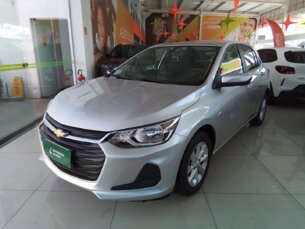 Foto 3 - Chevrolet Onix Onix 1.0 manual