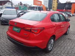 Foto 5 - Fiat Cronos Cronos 1.3 Drive manual