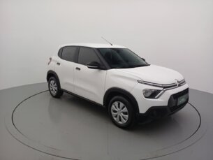 Foto 7 - Citroën C3 C3 1.0 Live Pack manual