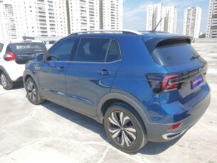 Foto 4 - Volkswagen T-Cross T-Cross 1.0 200 TSI (Aut) automático